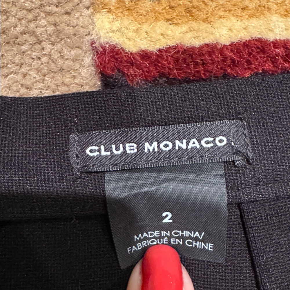 Club Monaco Skirt - Picture 6 of 6